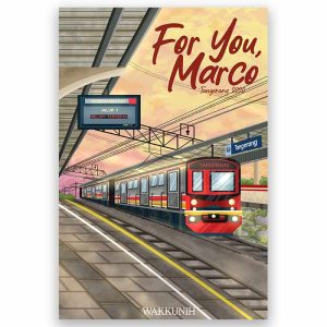For You, Marco; Tangerang 2020