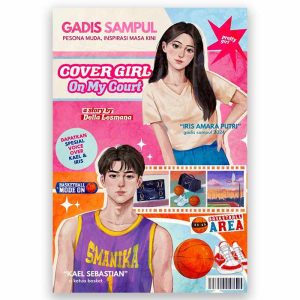 Cover Girl On My Court