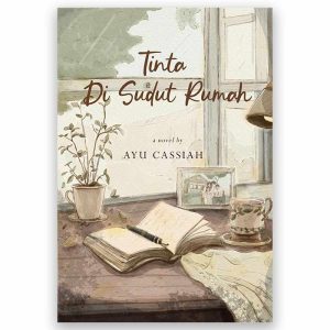 Tinta Di Sudut Rumah